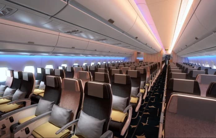Economy Class