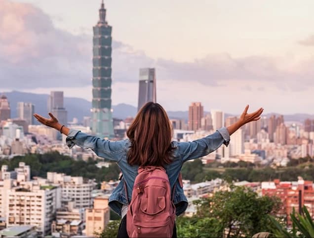 Explore Taiwan: Free Half-Day Tour + NT$600 Airport Vouchers