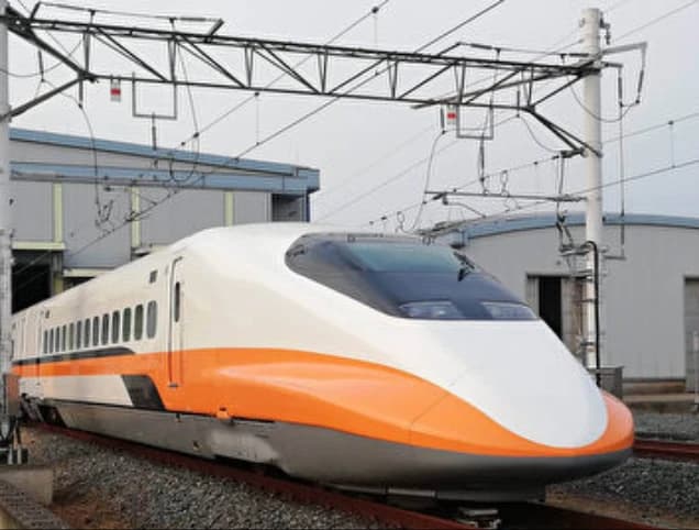 Taiwan High speed train Supplementary Services