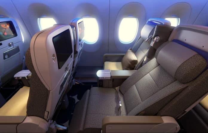 Premium Economy Class