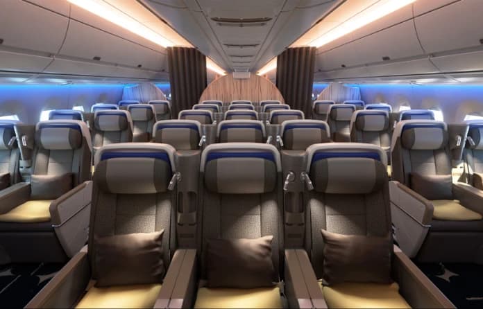 Premium Economy Class