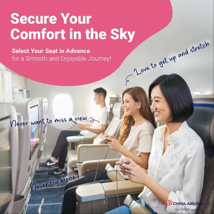 Upgrade Your Flight Experience